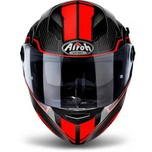 AIROH MOVEMENT S FASTER RED 4