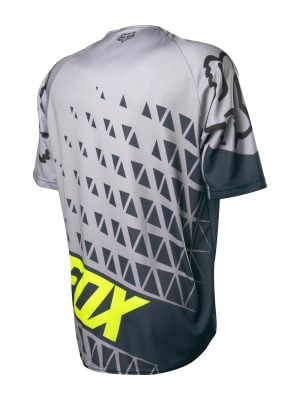 Fox Demo grey koszulka rowerowa