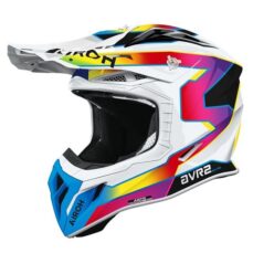 Airoh Aviator Ace 2 Sunrise kask cross enduro